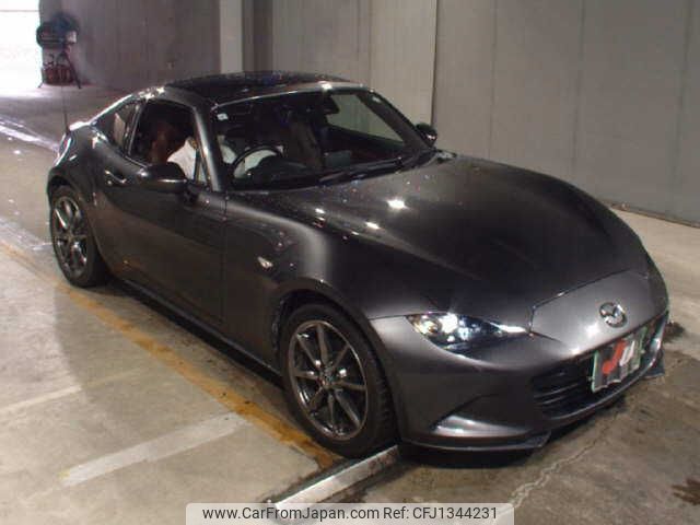 mazda roadster 2017 -MAZDA 【佐賀 301ｻ1781】--Roadster NDERC--NDERC-100347---MAZDA 【佐賀 301ｻ1781】--Roadster NDERC--NDERC-100347- image 1