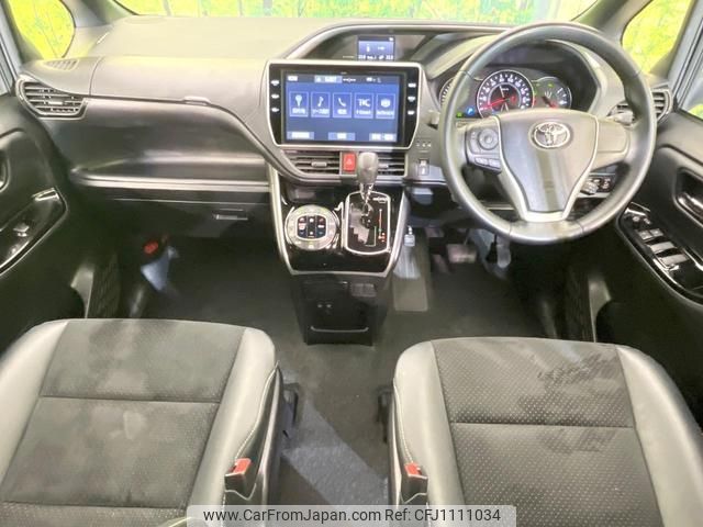 toyota voxy 2021 quick_quick_ZRR80W_ZRR80-0704035 image 2