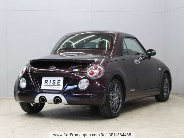 daihatsu copen 2012 -DAIHATSU--Copen ABA-L880K--L880K-0056869---DAIHATSU--Copen ABA-L880K--L880K-0056869- image 2