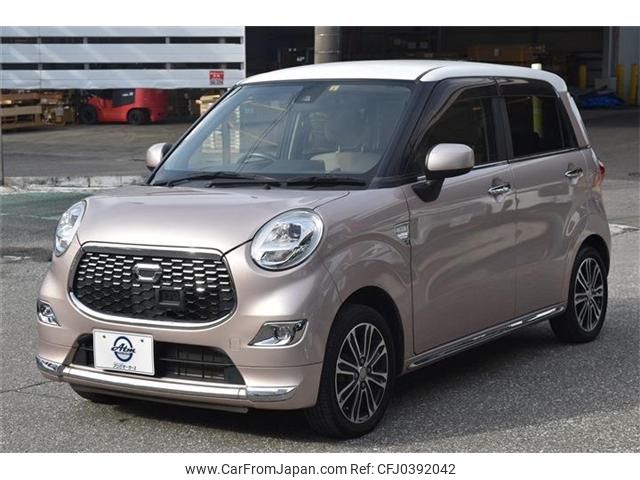 daihatsu cast 2016 -DAIHATSU--Cast DBA-LA250S--LA250S-0031323---DAIHATSU--Cast DBA-LA250S--LA250S-0031323- image 1