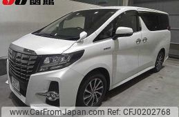 toyota alphard 2016 -TOYOTA 【平泉 300ｿ5514】--Alphard AYH30W--0039231---TOYOTA 【平泉 300ｿ5514】--Alphard AYH30W--0039231-