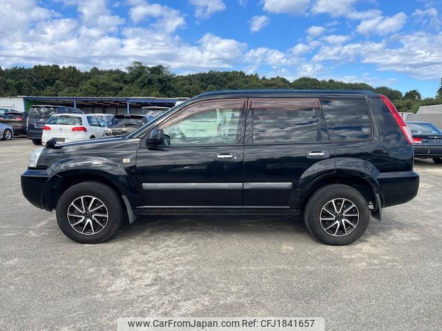 nissan x-trail 2007 CFJ1841657 image 2