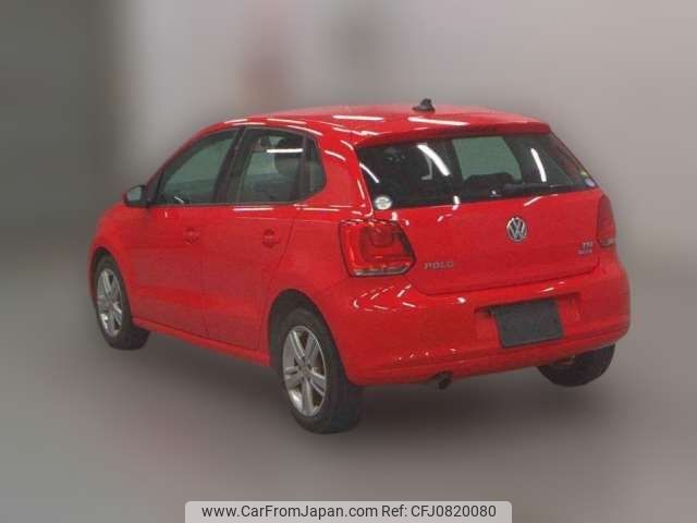 volkswagen polo 2014 -VOLKSWAGEN--VW Polo DBA-6RCBZ--WVWZZZ6RZEU040835---VOLKSWAGEN--VW Polo DBA-6RCBZ--WVWZZZ6RZEU040835- image 2