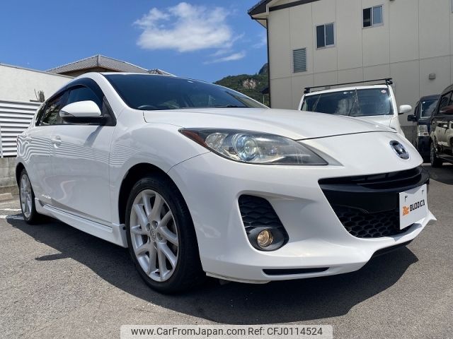 mazda axela 2011 -MAZDA--Axela DBA-BLFFW--BLFFW-101155---MAZDA--Axela DBA-BLFFW--BLFFW-101155- image 2