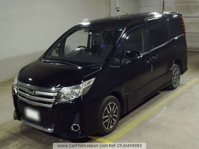 toyota noah 2015 -TOYOTA--Noah DBA-ZRR85W--ZRR85-0042043---TOYOTA--Noah DBA-ZRR85W--ZRR85-0042043- image 1