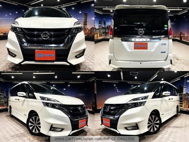 nissan serena 2017 quick_quick_DAA-GFC27_GFC27-032617 image 1