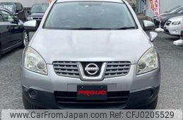 nissan dualis 2008 -NISSAN 【所沢 336ﾆ 916】--Dualis DBA-KJ10--KJ10-002974---NISSAN 【所沢 336ﾆ 916】--Dualis DBA-KJ10--KJ10-002974-