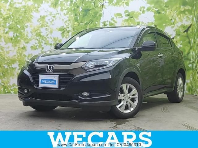 honda vezel 2018 quick_quick_DAA-RU3_RU3-1274145 image 1