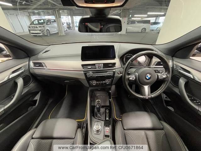 bmw x2 2019 -BMW--BMW X2 3DA-YK20--WBAYK720505P13284---BMW--BMW X2 3DA-YK20--WBAYK720505P13284- image 2