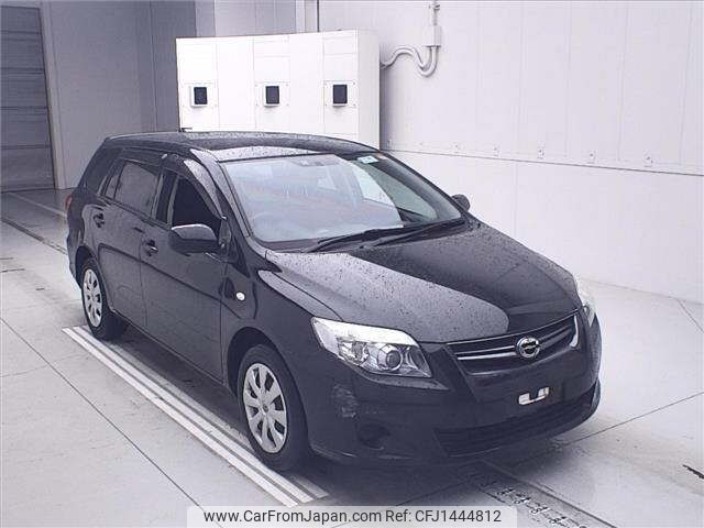 toyota corolla-fielder 2012 -TOYOTA--Corolla Fielder NZE141G-9213166---TOYOTA--Corolla Fielder NZE141G-9213166- image 1