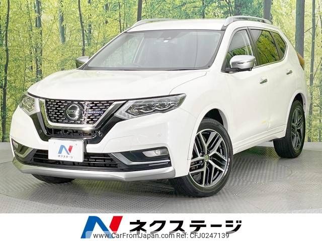 nissan x-trail 2020 -NISSAN--X-Trail DBA-NT32--NT32-596908---NISSAN--X-Trail DBA-NT32--NT32-596908- image 1