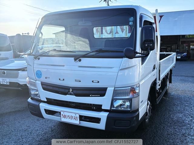 mitsubishi-fuso canter 2011 CFJ1552727 image 2