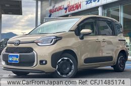 toyota sienta 2024 CFJ1485174