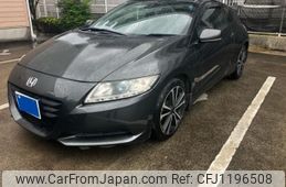 honda cr-z 2010 -HONDA--CR-Z DAA-ZF1--ZF1-1024959---HONDA--CR-Z DAA-ZF1--ZF1-1024959-