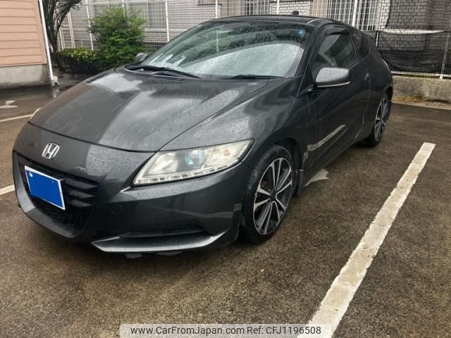 honda cr-z 2010 -HONDA--CR-Z DAA-ZF1--ZF1-1024959---HONDA--CR-Z DAA-ZF1--ZF1-1024959- image 1