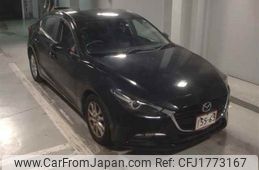 mazda axela 2018 CFJ1773167