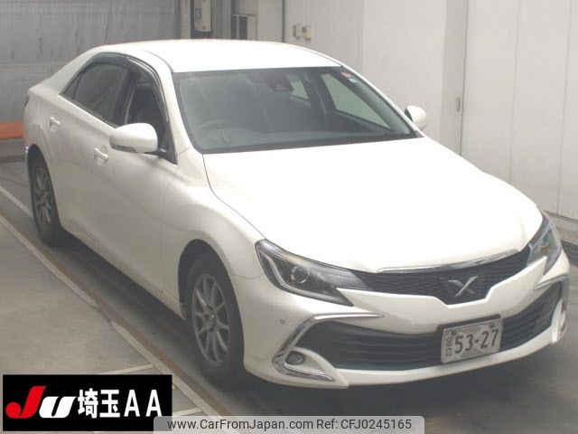 toyota mark-x 2019 -TOYOTA--MarkX GRX130-6114495---TOYOTA--MarkX GRX130-6114495- image 1