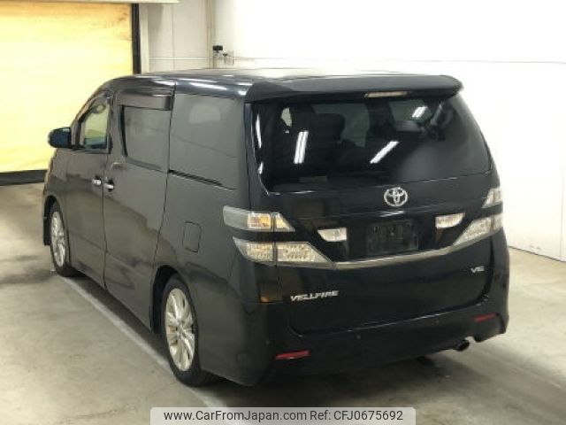 toyota vellfire 2008 -TOYOTA--Vellfire GGH20W-8012341---TOYOTA--Vellfire GGH20W-8012341- image 2