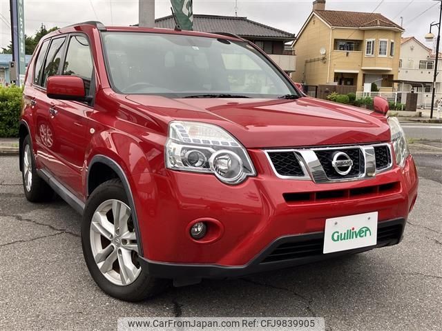 nissan x-trail 2013 -NISSAN--X-Trail LDA-DNT31--DNT31-306420---NISSAN--X-Trail LDA-DNT31--DNT31-306420- image 1