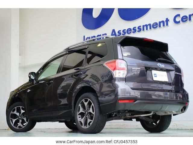 subaru forester 2015 quick_quick_DBA-SJ5_SJ5-073391 image 2