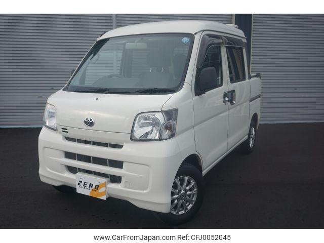 daihatsu hijet-van 2013 -DAIHATSU--Hijet Van S331W--S331W-0005043---DAIHATSU--Hijet Van S331W--S331W-0005043- image 1