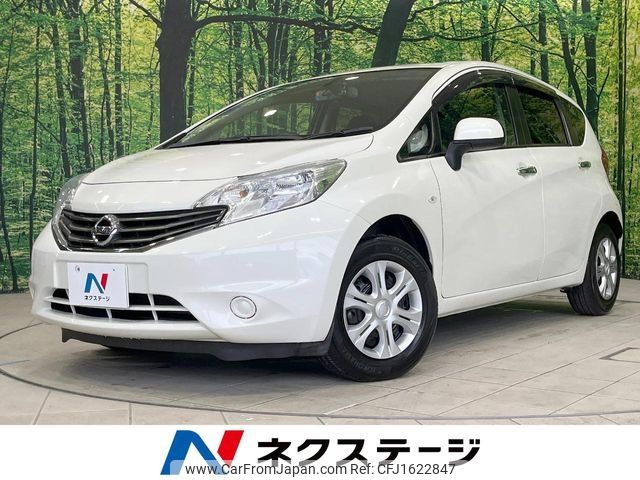 nissan note 2014 CFJ1622847 image 1