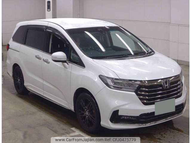 honda odyssey 2021 -HONDA 【釧路 300ﾅ8643】--Odyssey 6BA-RC2--RC2-1400021---HONDA 【釧路 300ﾅ8643】--Odyssey 6BA-RC2--RC2-1400021- image 1