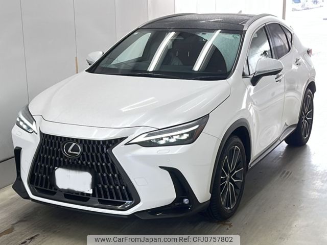 lexus nx 2023 -LEXUS 【山口 301に7275】--Lexus NX AAZH25-6004445---LEXUS 【山口 301に7275】--Lexus NX AAZH25-6004445- image 1