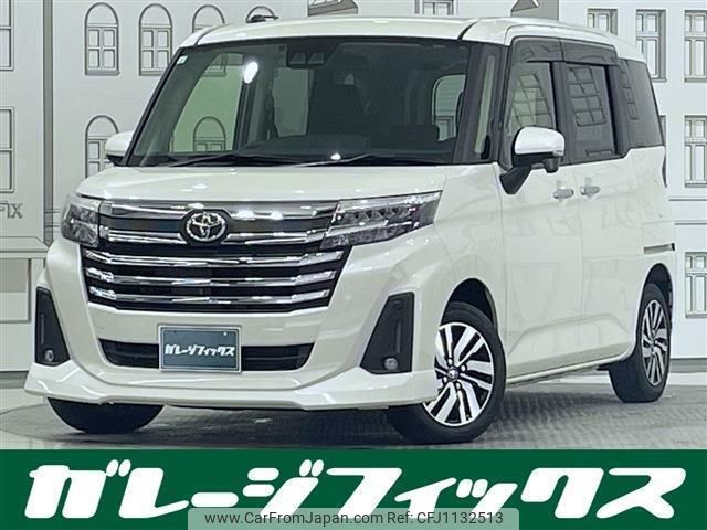 toyota roomy 2021 quick_quick_5BA-M900A_M900A-0584519 image 1