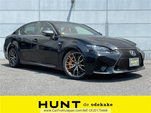 lexus gs-f 2015 -LEXUS--Lexus GS F DBA-URL10--URL10-0001134---LEXUS--Lexus GS F DBA-URL10--URL10-0001134- image 1