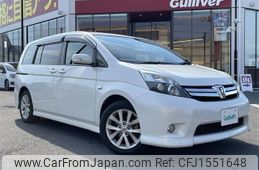 toyota isis 2011 CFJ1551648