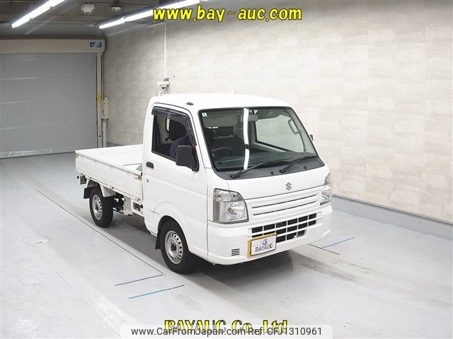 suzuki carry-truck 2019 -SUZUKI--Carry Truck DA16T-452731---SUZUKI--Carry Truck DA16T-452731- image 1