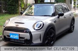 mini mini-others 2022 -BMW--BMW Mini 3DA-XY20MW--WMW22DV0602S39511---BMW--BMW Mini 3DA-XY20MW--WMW22DV0602S39511-