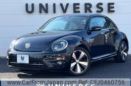 volkswagen the-beetle 2018 -VOLKSWAGEN--VW The Beetle DBA-16CBZ--WVWZZZ16ZJM721962---VOLKSWAGEN--VW The Beetle DBA-16CBZ--WVWZZZ16ZJM721962-