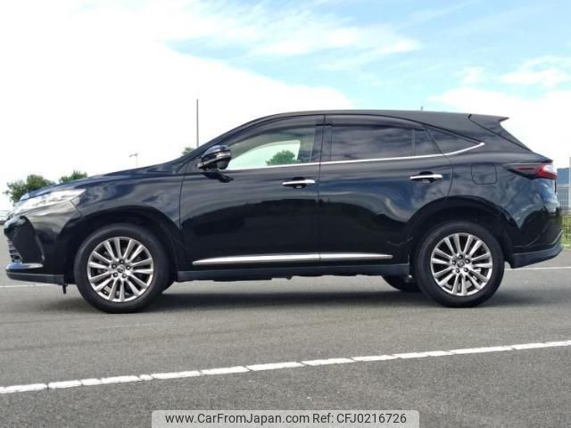 toyota harrier 2018 quick_quick_DBA-ZSU60W_ZSU60-0141795 image 2