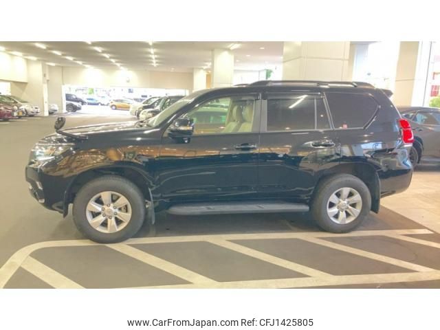 toyota land-cruiser-prado 2021 -TOYOTA--Land Cruiser Prado 3BA-TRJ150W--TRJ150-0120241---TOYOTA--Land Cruiser Prado 3BA-TRJ150W--TRJ150-0120241- image 2