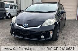 toyota prius 2012 -TOYOTA--Prius DAA-ZVW30--ZVW30-5382375---TOYOTA--Prius DAA-ZVW30--ZVW30-5382375-