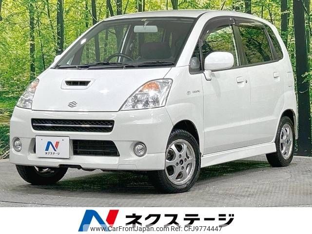 suzuki mr-wagon 2003 -SUZUKI--MR Wagon TA-MF21S--MF21S-526022---SUZUKI--MR Wagon TA-MF21S--MF21S-526022- image 1