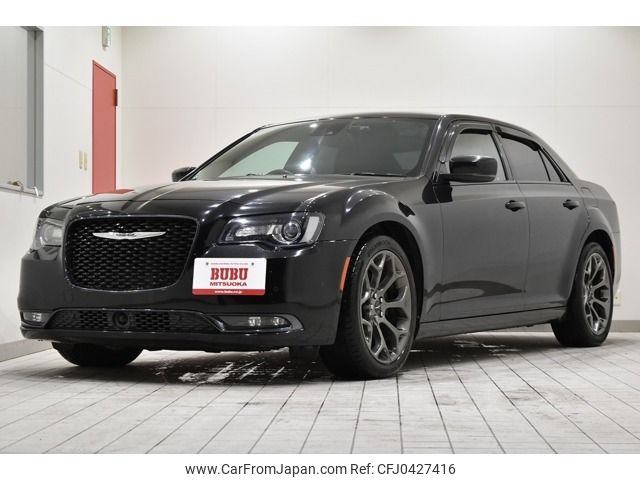 chrysler 300 2016 -CHRYSLER--Chrysler 300 ABA-LX36--2C3CCAYG2FH899903---CHRYSLER--Chrysler 300 ABA-LX36--2C3CCAYG2FH899903- image 1