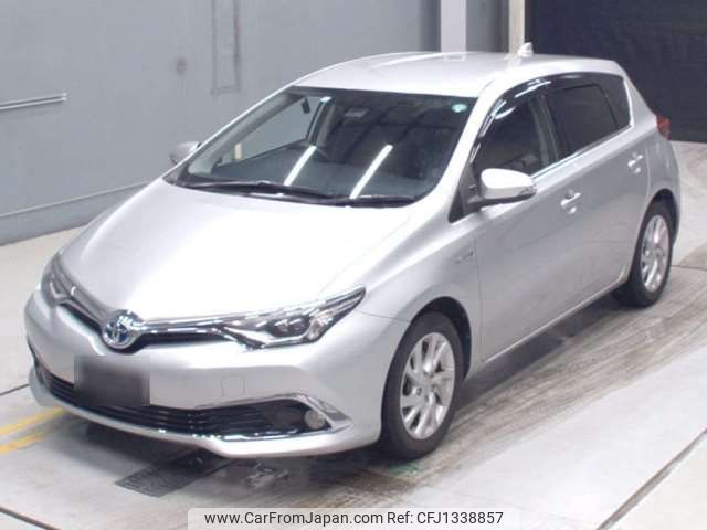 toyota auris 2016 -TOYOTA--Auris DAA-ZWE186H--ZWE186-1003747---TOYOTA--Auris DAA-ZWE186H--ZWE186-1003747- image 1
