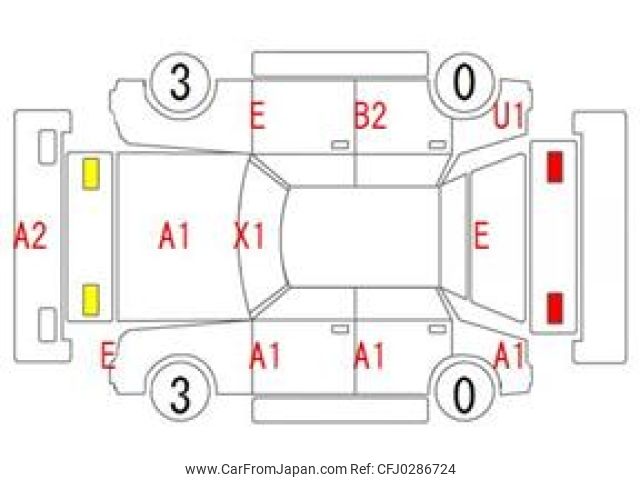 honda n-box 2012 -HONDA--N BOX DBA-JF1--JF1-1022767---HONDA--N BOX DBA-JF1--JF1-1022767- image 2