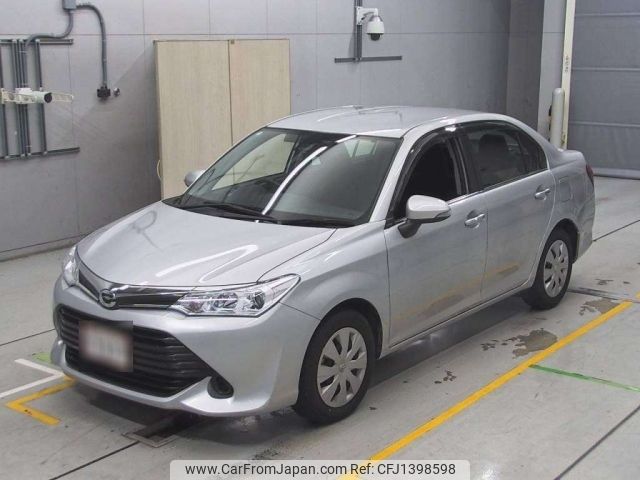 toyota corolla-axio 2015 -TOYOTA--Corolla Axio NRE161-0009426---TOYOTA--Corolla Axio NRE161-0009426- image 1