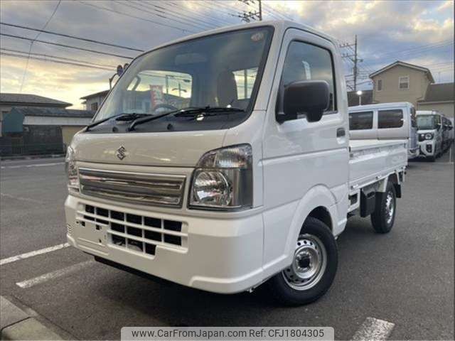suzuki carry-truck 2025 CFJ1804305 image 2