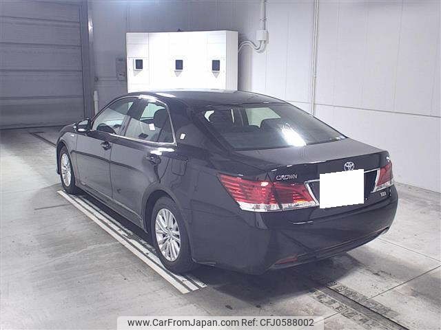 toyota crown 2016 -TOYOTA 【岐阜 303ﾆ3117】--Crown AWS210-6117326---TOYOTA 【岐阜 303ﾆ3117】--Crown AWS210-6117326- image 2