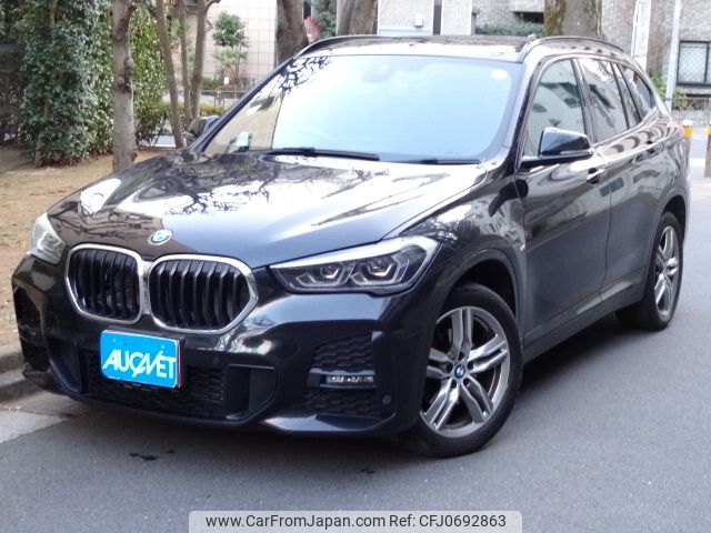 bmw x1 2019 -BMW--BMW X1 3DA-AD20--WBA32AD0705P42001---BMW--BMW X1 3DA-AD20--WBA32AD0705P42001- image 1