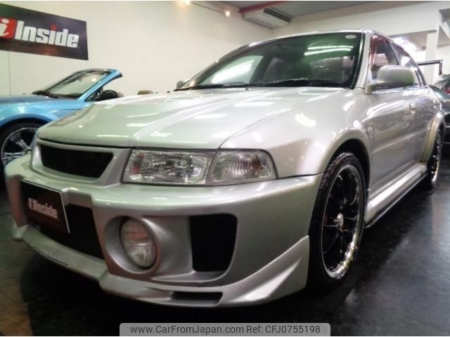 mitsubishi lancer 1998 -MITSUBISHI--Lancer CP9A--CP9A-0003764---MITSUBISHI--Lancer CP9A--CP9A-0003764- image 1