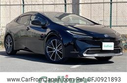 toyota prius 2024 -TOYOTA--Prius 6AA-MXWH60--MXWH60-4068897---TOYOTA--Prius 6AA-MXWH60--MXWH60-4068897-