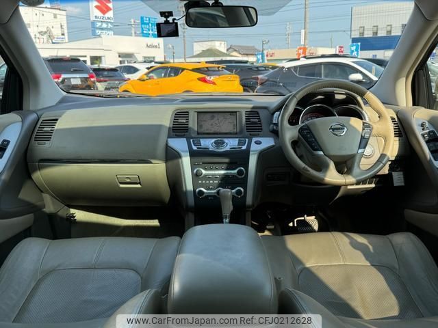 nissan murano 2010 quick_quick_TZ51_TZ51-000756 image 2