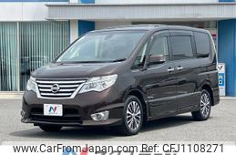 nissan serena 2015 -NISSAN--Serena DAA-HFC26--HFC26-284452---NISSAN--Serena DAA-HFC26--HFC26-284452-