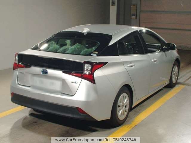 toyota prius 2019 -TOYOTA--Prius DAA-ZVW51--ZVW51-6118298---TOYOTA--Prius DAA-ZVW51--ZVW51-6118298- image 2